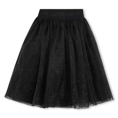 Jupe voile KARL LAGERFELD KIDS