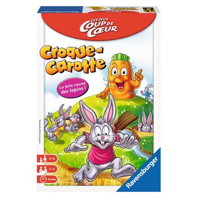 Croque Carotte RAVENSBURGER