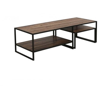 Tables Basses Gigognes - MANUFACTURE INTERIOR'S