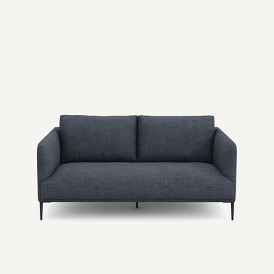 Canapé compact coton/lin, Oscar design E. Gallina AM.PM