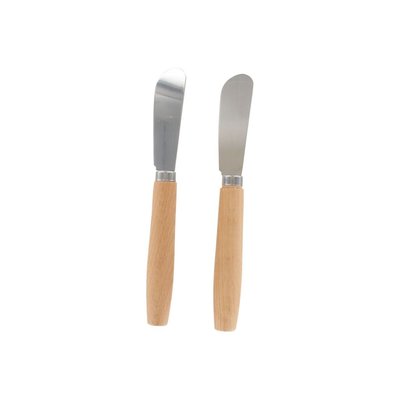 Lot de 2 couteaux à beurre SYBARYS FACKELMANN