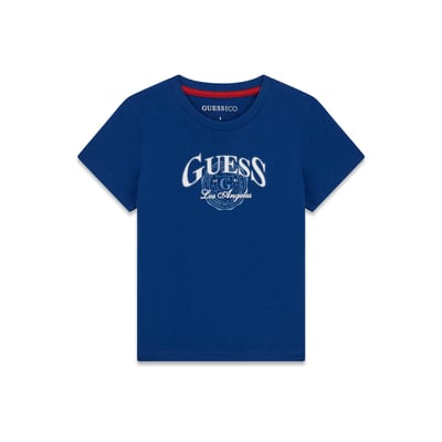 T-Shirt À Logo Imprimé GUESS KIDS