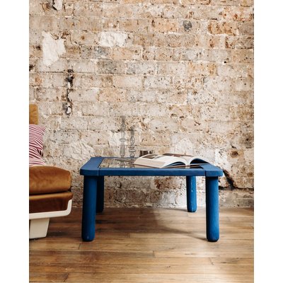 Table basse scandinave Liv N°28 - Bon état DEBONGOUT