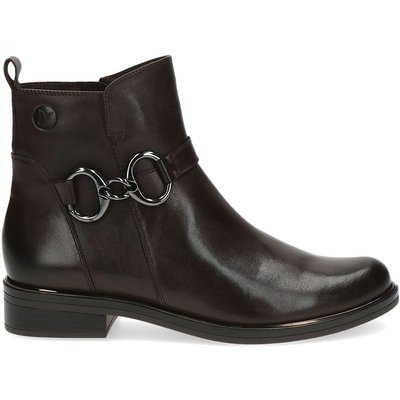 Bottine en cuir CAPRICE