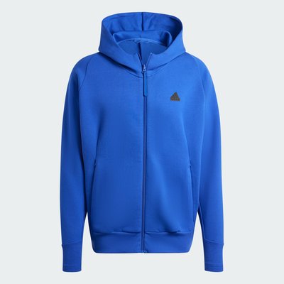 Sweat zippé homme adidas online