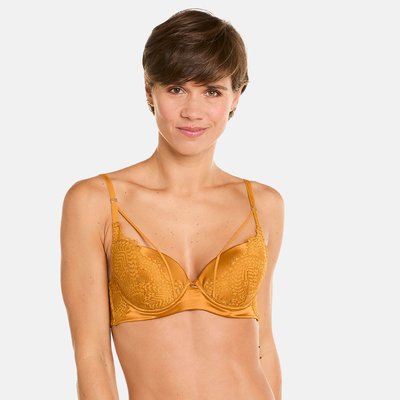 Soutien-gorge ampliforme coque moulée EFFRONTEE CAMILLE CERF & POMM'POIRE