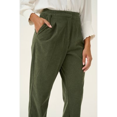 Pantalon casual CRCody CREAM
