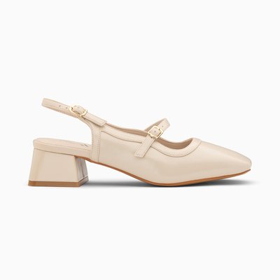 Babies slingback à talon Kate VANESSA WU