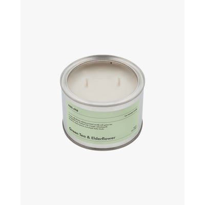 Bougie parfumée Ven - Thé vert & Fleur de sureau NOO.MA