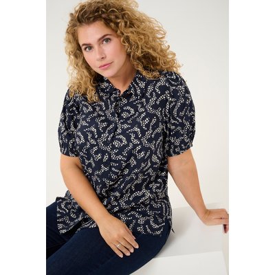 Chemise à manches longues KCbeate KAFFE CURVE