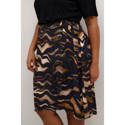 Jupe - tissage léger KClana KAFFE CURVE