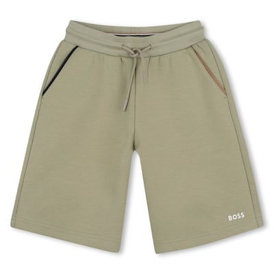 Bermuda siglé BOSS KIDSWEAR