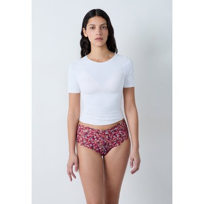 Hipster v-shape dentelle imprimée SWEET PRINT S2 ETAM