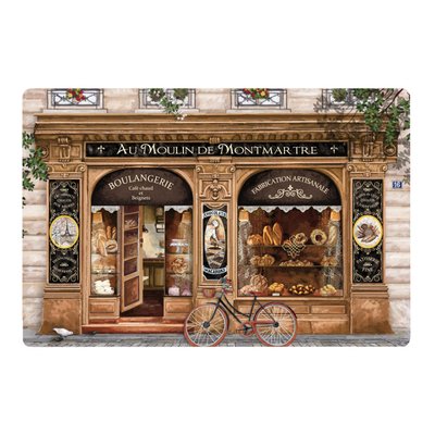 Set de table Boulangerie traditionnelle WINKLER