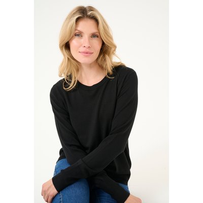 Pullover tricoté KAlizza KAFFE