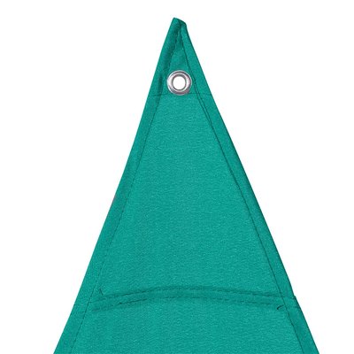 Toile Solaire / Voile D'ombrage Anori - 3 X 3 X 3 M HESPERIDE