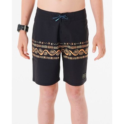 Boardshort enfant Tube HEADS STRIPE MIRAGE RIP CURL