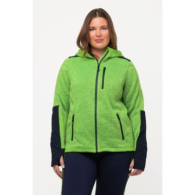 Veste polaire à capuche ULLA POPKEN