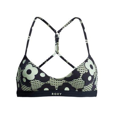 Haut de maillot de bain bikini triangle. ROXY