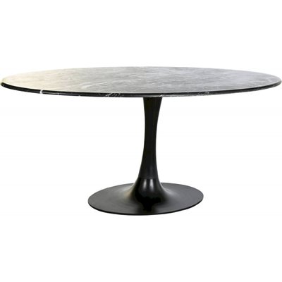 Table de salon en marbre et métal, Moderno RECOLLECTION