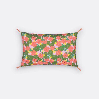 Housse de coussin 50 x 30 cm, Lena LA REDOUTE INTERIEURS