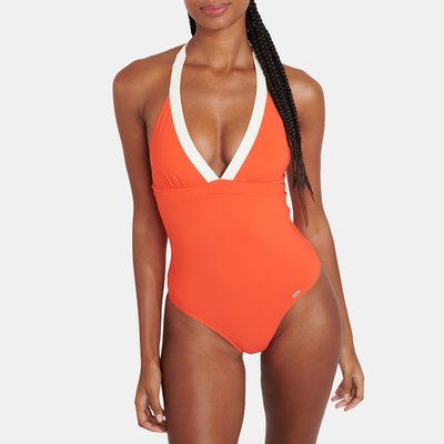 Maillot 1 piece Rosas - POWAY BANANA MOON