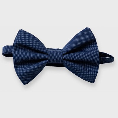 Noeud papillon micro motif discret ACROSS