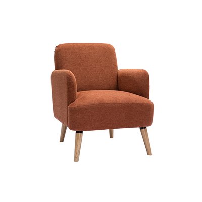 Fauteuil scandinave ISKO MILIBOO