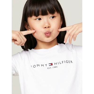 T-shirt manches longues coton bio TOMMY HILFIGER