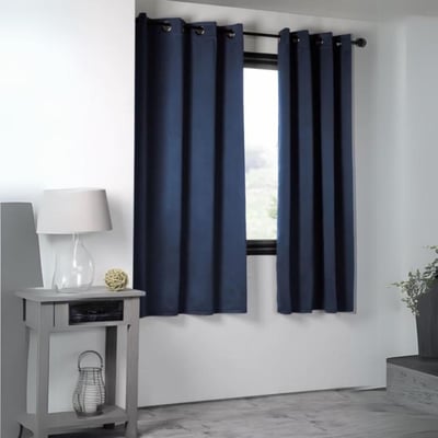 Rideau occultant uni 210gr/m2 LOVELY CASA