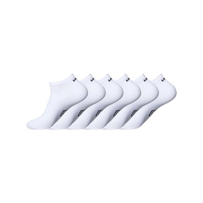 Lot de 6 Paires de Chaussettes Sneackers UMBRO