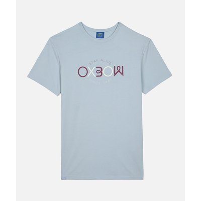 Tee shirt manches courtes graphique TEIKI OXBOW