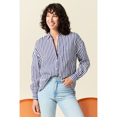 Chemise manches longues BONOBO