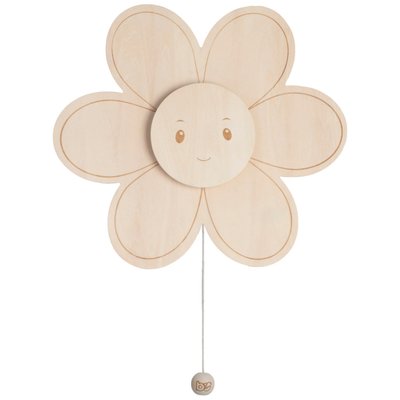 Applique murale Fleur BABY'S ONLY