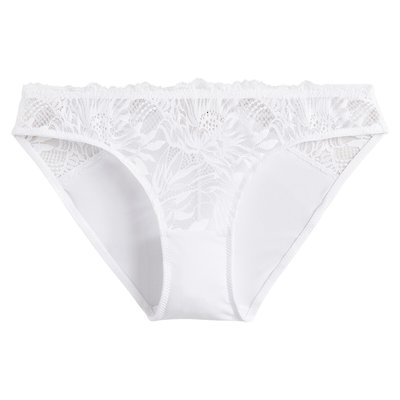 Slip en dentelle Marie LA REDOUTE COLLECTIONS