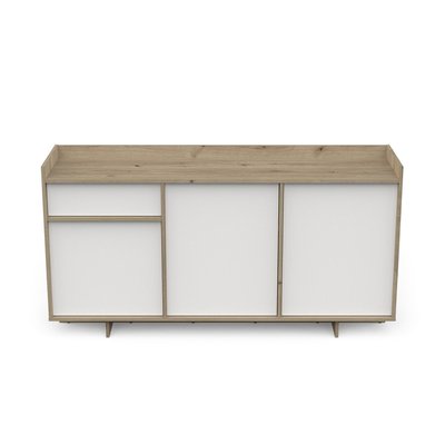 Buffet 3 portes et 1 tiroir L157,4 cm - LEAD CALICOSY
