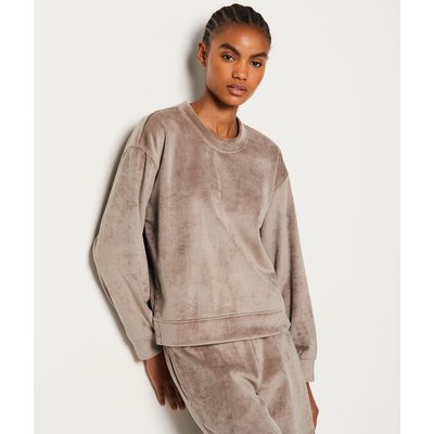 Sweat de pyjama côtelé LORENN ETAM