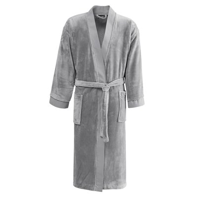 Peignoir kimono mixte polaire LAHTI SENSEI MAISON