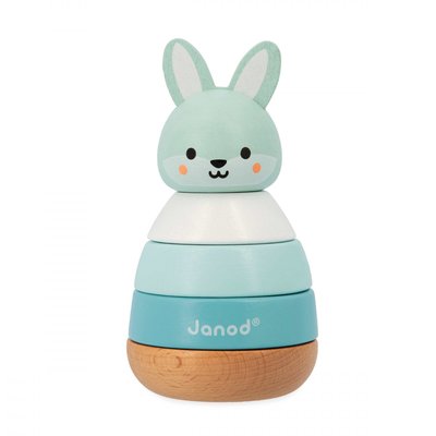 Empilable Lapin JANOD