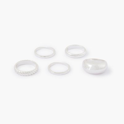 Sets de bagues Metal Allure BALABOOSTE