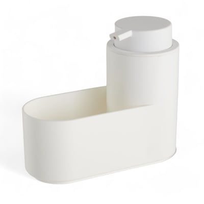 Distributeur de savon liquide en plastique KITCHEN UTILITY