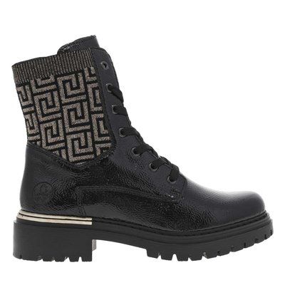 Bottines talon décroché bas RIEKER