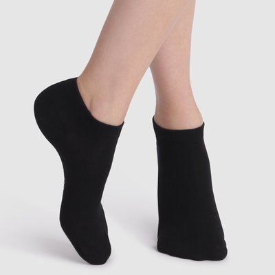 Lote de 2 pares de calcetines cortos DIM