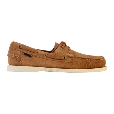 Mocassin Basse Cuir Sebago Portland Flesh Out SEBAGO