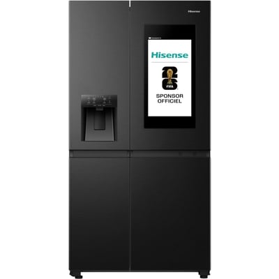 Réfrigérateur Américain RS9P628GPFE smart screen HISENSE