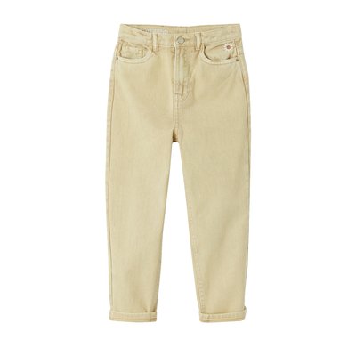Pantalon boyfriend VERTBAUDET