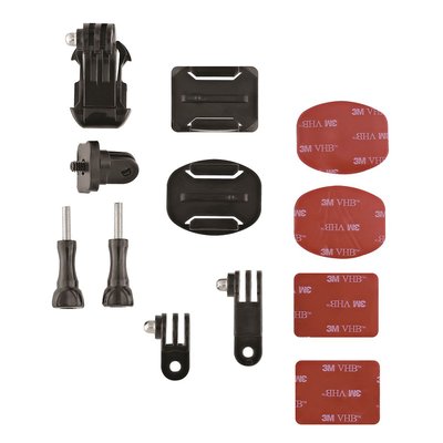Fixation Fixations adhésives pour camera sport ESSENTIEL B