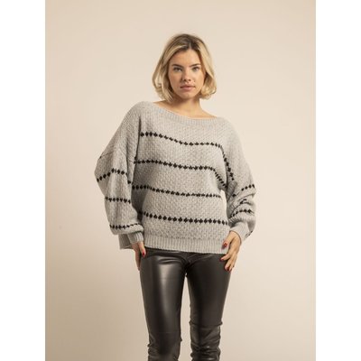 Pull Rayures Kisa DONA LISA