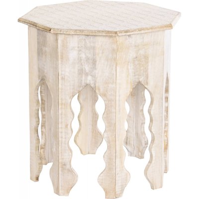Table d'appoint en bois, Urban pikoh RECOLLECTION
