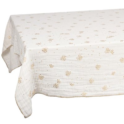 Nappe   Or 150x250 cm-BERTILLE AMADEUS